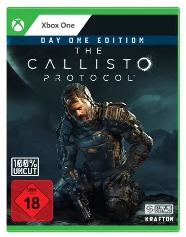 Skybound LLC Trading The Callisto Protocol (Day One Edition, 100% uncut) - [Xbox] 2
