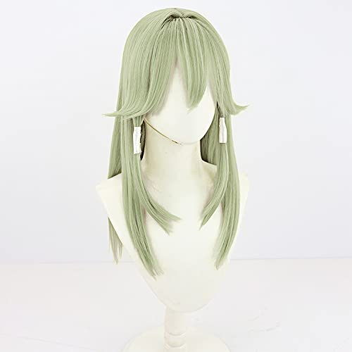 BRADEC Und kiski Shinobu, im grünen und sehr Lange und sehr präzise Sex - und Lucky bithin einwirkung, Cosplay Impact ~ kostüme, modesimulatoren gegen heiße-seifen-Perle und Spiele-Grooves