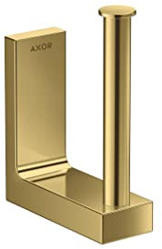 AXOR 42654990 Universal-Ersatzrollenhalter GPM, rechteckig, poliert, goldfarben