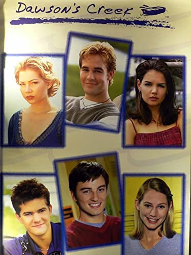Dawson's Creek - Fernsehserie - Poster 101x68cm gerollt