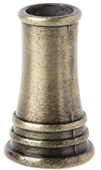 NURCIX Vintage Federhalter Federhalter Metall Füllfederhalter Ständer Büro Schule Tinte Stifte Mit Stylus Tipps