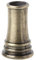 NURCIX Vintage Federhalter Federhalter Metall Füllfederhalter Ständer Büro Schule Tinte Stifte Mit Stylus Tipps
