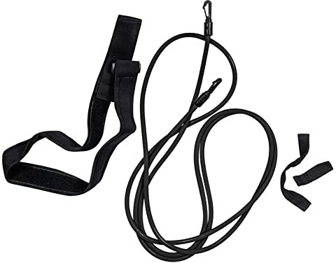 NOLITOY 1satz Schwimmwiderstandsbänder Für Effektives Training Einstellbarer Schwimmgurt Für Erwachsene Für Pool-übungen Und Fitness