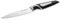 FLORINA Universalmesser 12,5 cm | Küchenmesser PROFESSIONAL | Messer mit Ergonomischen Griff & Antirutsch-Beschichtung | Messer aus Rostfreiem Stahl | Spülmaschinengeeignet