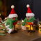 Marco Paul Christmas Decorations Christmas Tree Decoration Xmas Decorations Christmas Ornaments Christmas Baubles Hanging Ornaments for Xmas Hanging Decorations Holiday (Robins x2)