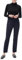 Caroll Femme 232p-pgautier Pantalon, Marine, 46 EU