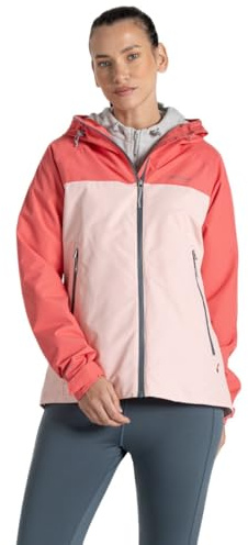 Craghoppers Women's Vanth Waterproof Jacket, atmungsaktiv und windabweisend - perfekt für Outdoor, Spazierengehen, Wandern und Camping