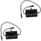 YARNOW 2st Controller Für Aquarien-led Licht-timing-controller Für Aquarien Aquarienlicht-timer Schneebesen, Klein, Dimmer Dimmen Lampe Für Wasserpflanzen