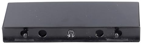 easyPART passend für Amica 8054570 Halterung für Türgriff an Backofen | Griff, Handgriff, Herd, Ofen, Backröhre, 8049982, Ersatzteil, Originalteil, Zubehör, Austausch