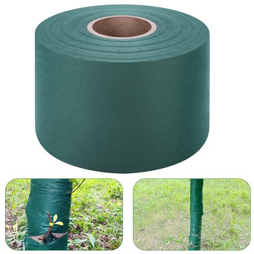 GIONAR 450FT Tree Protector Wraps - Tree Protection Bandage -Winter Plant Covers,Reusable Plants Wrap to Protect Bark and Keep Plants Warm