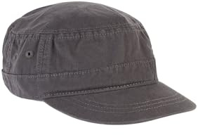 Camel Active Herren 406210-5c21 Baseballkappe, Grau, Einheitsgröße EU