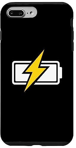 Coque pour iPhone 7 Plus/8 Plus Chargement de la batterie