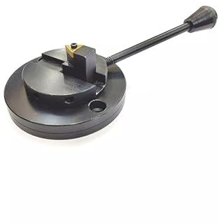 Ball Turning Attachment For Lathe Machine, 50 mm, Metalworking Tool