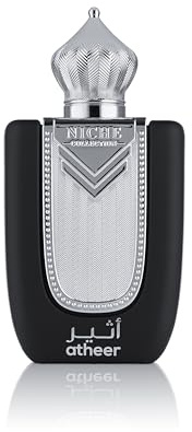 Niche Collection - Atheer by Khalis for Men - 3.4 oz EDP Spray