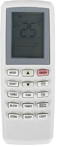 XINFUTE New YV0FB5 fit for GREE Air Conditioner Remote Control YVOFB5 X3I 27 X3I 35 X3I 52
