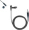 Black ME2 Lapel Lavalier Microphone for Sennheiser G2 G3 G4 MKE2 Clip-On Wireless Microphones System OEM