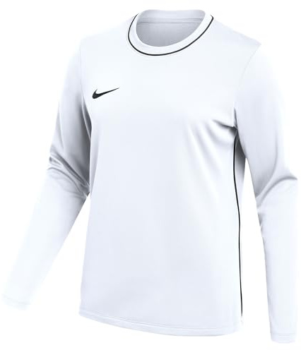Nike Damen W Nk Df Park26 Crew Top Sports Shirt (1er Pack)