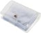 HYTROVE PVC Photo Album for Postcard and Picture Storage Stylish and Modern Card Collection Book Holds Cards for Family Photos Tickets and Memories