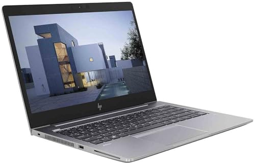 HP ZBOOK 14U G5 14 / i5-8350U / 8GB DDR4 256GB SSD Windows 11 (Reacondicionado)