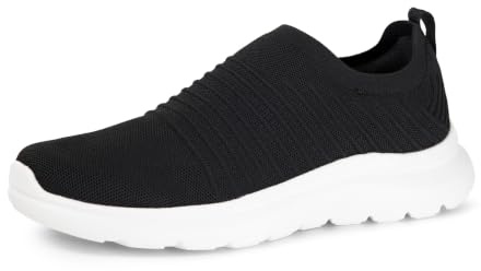 Amazon Essentials Zapatos para Caminar sin Cordones para Hombre