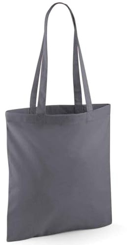 COOZO Daily Use Casual Comfort Life Cozy Look Long Handles Bag - Graphite - One Size