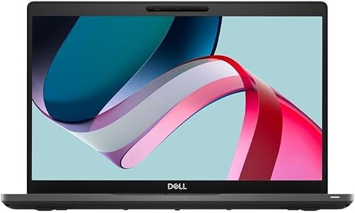 Dell Latitude 5400 Business Laptop 14 pulgadas FHD (1920 x 1080), Intel Core i7-8665U, 8 GB de RAM, 256 GB SSD, teclado QWERTY de EE. UU., Windows 11 Pro (reacondicionado)