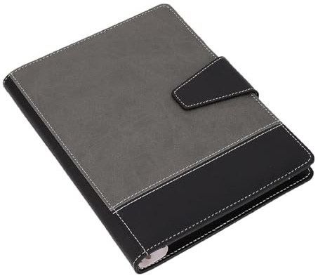 RASTKY Ensemble de Cahier Numérique avec Synchronisation en Temps Réel, Ensemble d'écriture Smartpen numérisé, 16 Mois, Synchronisation 5.0, Carnet de 64 Pages avec Recharges, Réunion d'affaires