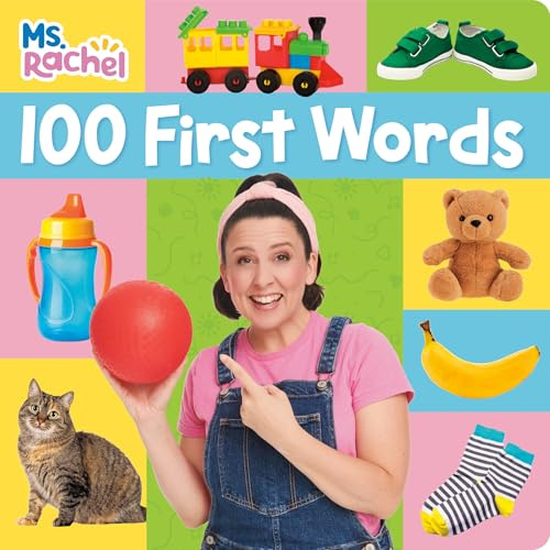 Untitled RHBFYR 8642 (Ms. Rachel Board Books)