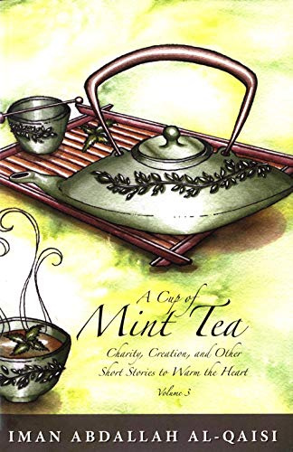 A Cup of Mint Tea Volume 3 ( English Edition )
