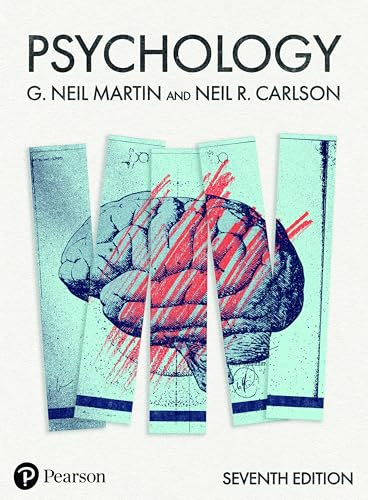 Psychology (Pearson Education Limited)