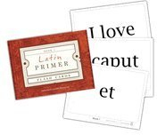 Latin Primer 1 Flash Cards