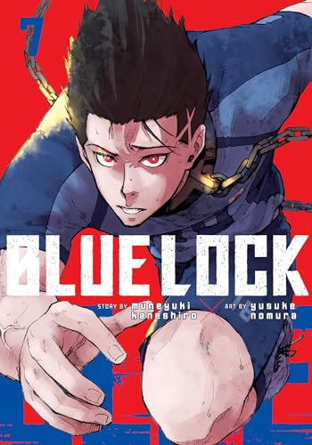 Blue Lock 7 (BLUE LOCK GN)