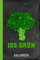 Kalender Iss Grün: Brokkoli Eat Green Vegetarier (Undatierter Tagesplaner, Band 1)