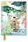 Moomin: Dangerous Journey (Foiled Pocket Journal) (Flame Tree Pocket Books): Unser hochwertiges, liniertes Blankbook mit festem, künstlerisch ... Notizbuch DIN A 6 mit Magnetverschluss)