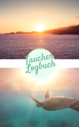 Taucherlogbuch: Scuba Taucher-Logbuch