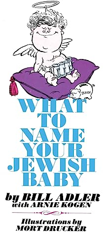 What to Name Your Jewish Baby