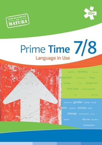 Prime Time 7/8. Language in Use, Arbeitsheft