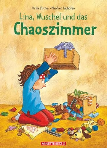 Lina, Wuschel und das Chaoszimmer