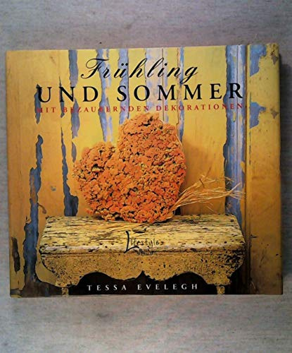 Frühling und Sommer mit bezaubernden Dekorationen