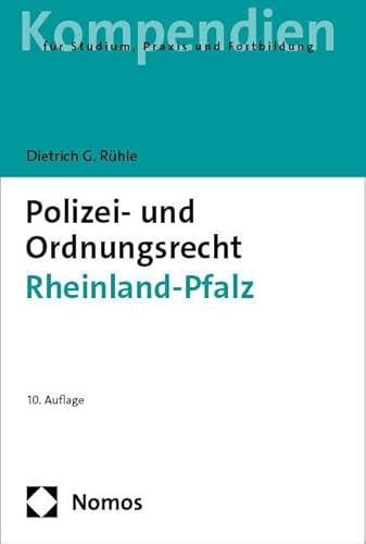 Polizei- und Ordnungsrecht Rheinland-Pfalz