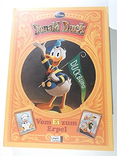 Donald Duck - Vom Ei zum Erpel