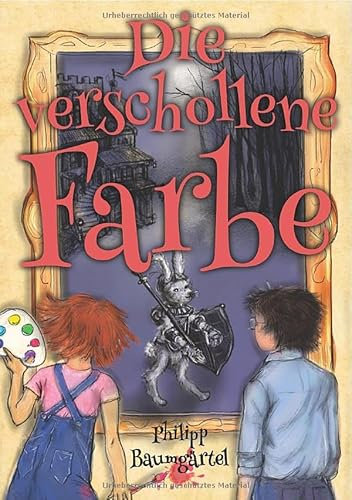 Die verschollene Farbe: DE