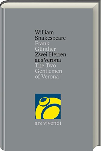 Zwei Herren aus Verona / The Two Gentlemen of Verona: Band 9