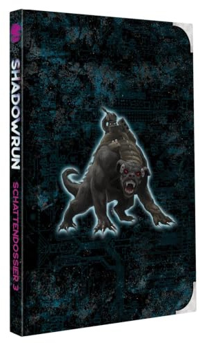 Shadowrun: Schattendossier 3 *limitierte Ausgabe*