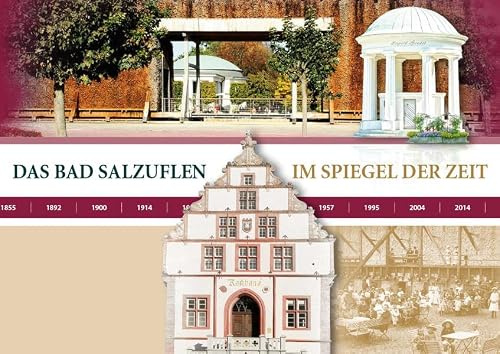 Bad Salzuflen im Spiegel der Zeit: Chronik