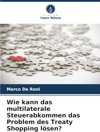 Wie kann das multilaterale Steuerabkommen das Problem des Treaty Shopping lösen?