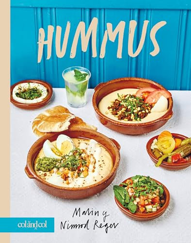 Hummus (Comerse el mundo)