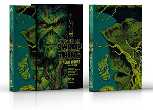 DC ABSOLUTE SWAMP THING DI ALAN MOORE VO