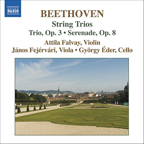 Beethoven, String Trios