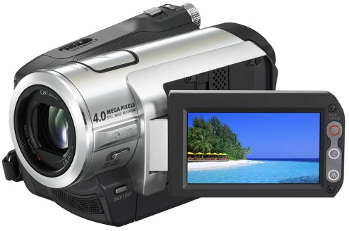 Sony HDR-HC5E Videocamera